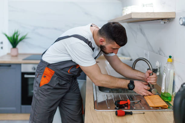 Best Gas Line Repair  in Inglis, FL